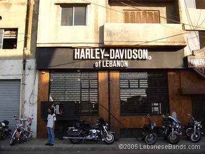 Lebanon Harley Davidson